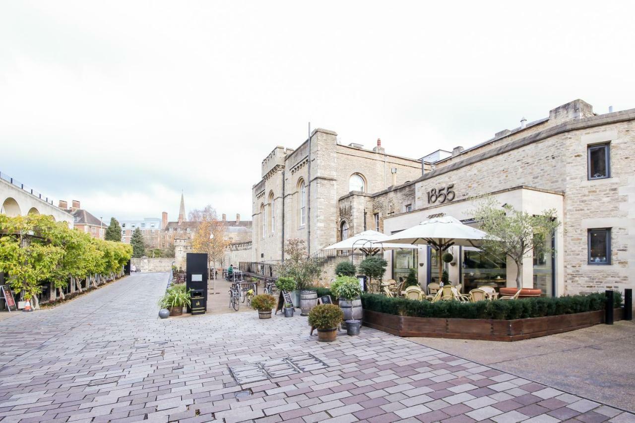 Oxfordshire Living - The Monroe Apartment - オックスフォード エクステリア 写真