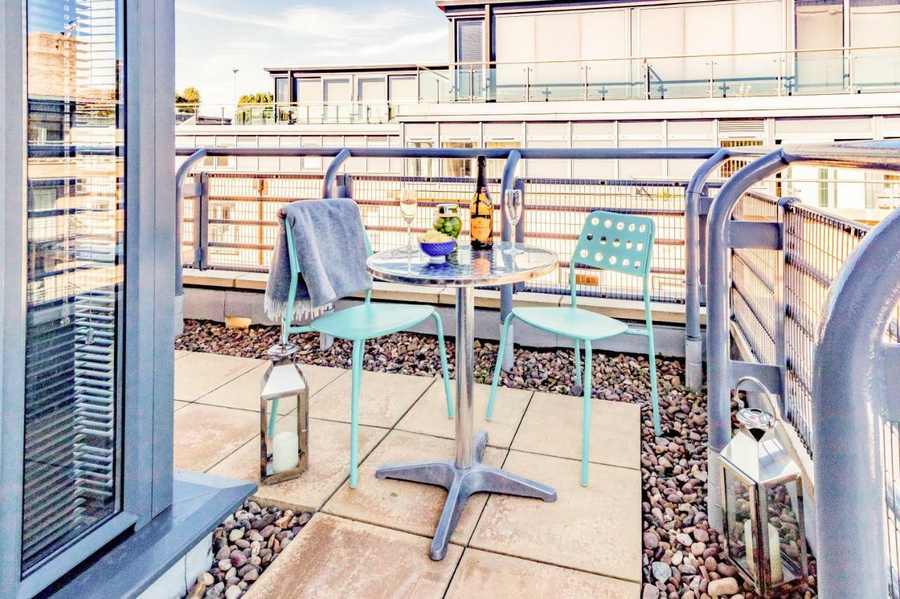 Oxfordshire Living - The Monroe Apartment - オックスフォード エクステリア 写真